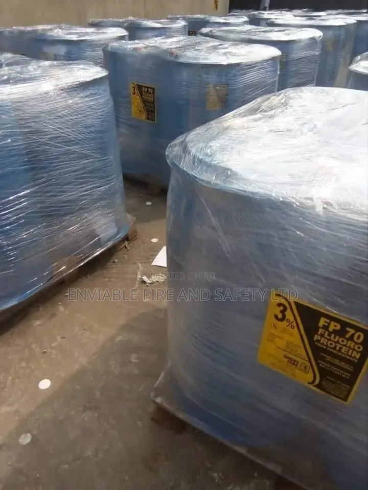 Foam Concentrates