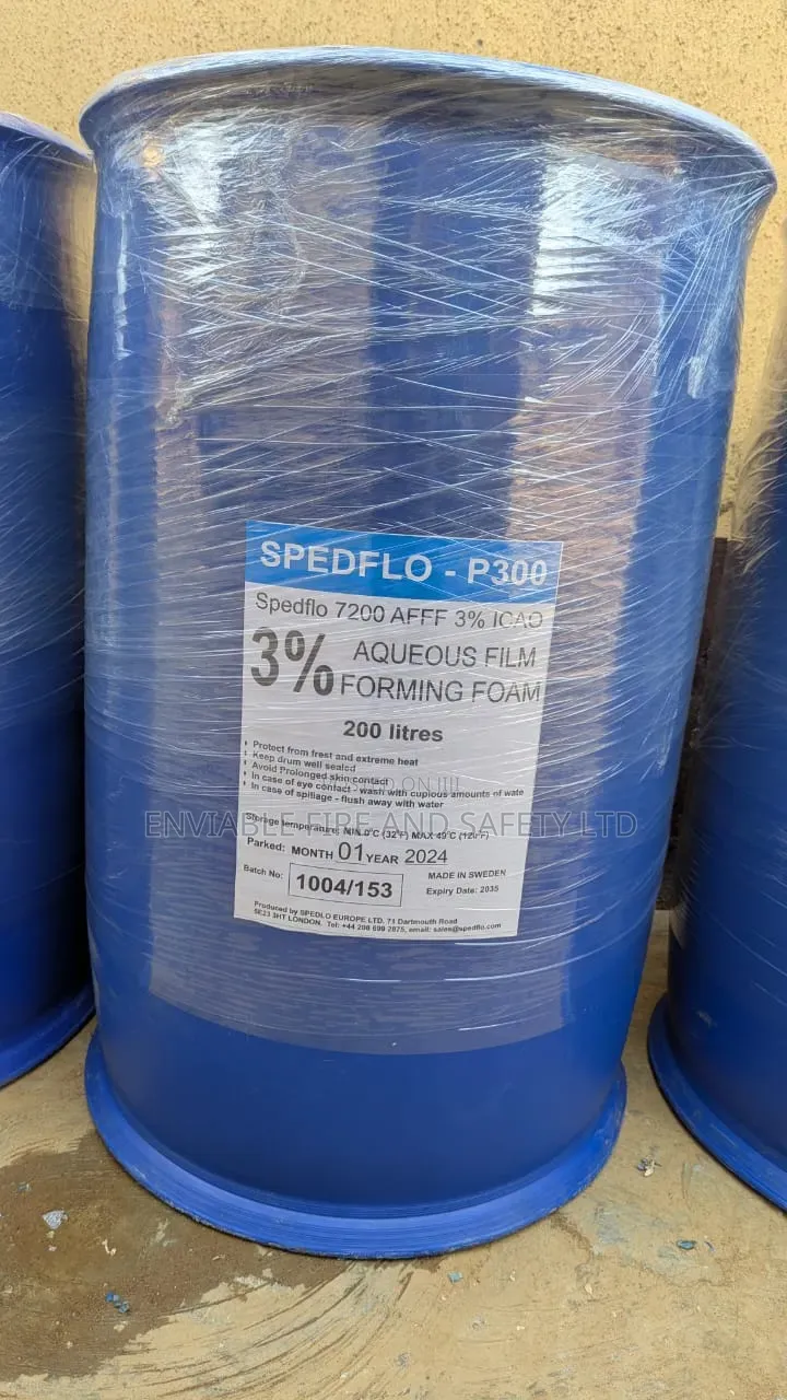 Foam Concentrates