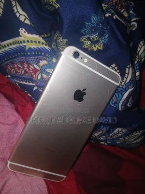 Apple iPhone 6s Plus 32 GB White