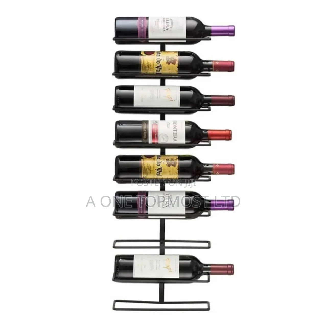 Wine Holder (9 Steps)