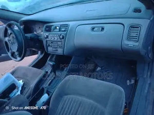 Honda Accord 2002 Green