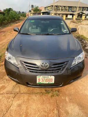 Toyota Camry LE 4dr Sedan (2.4L 4cyl 5A) 2008 Gray