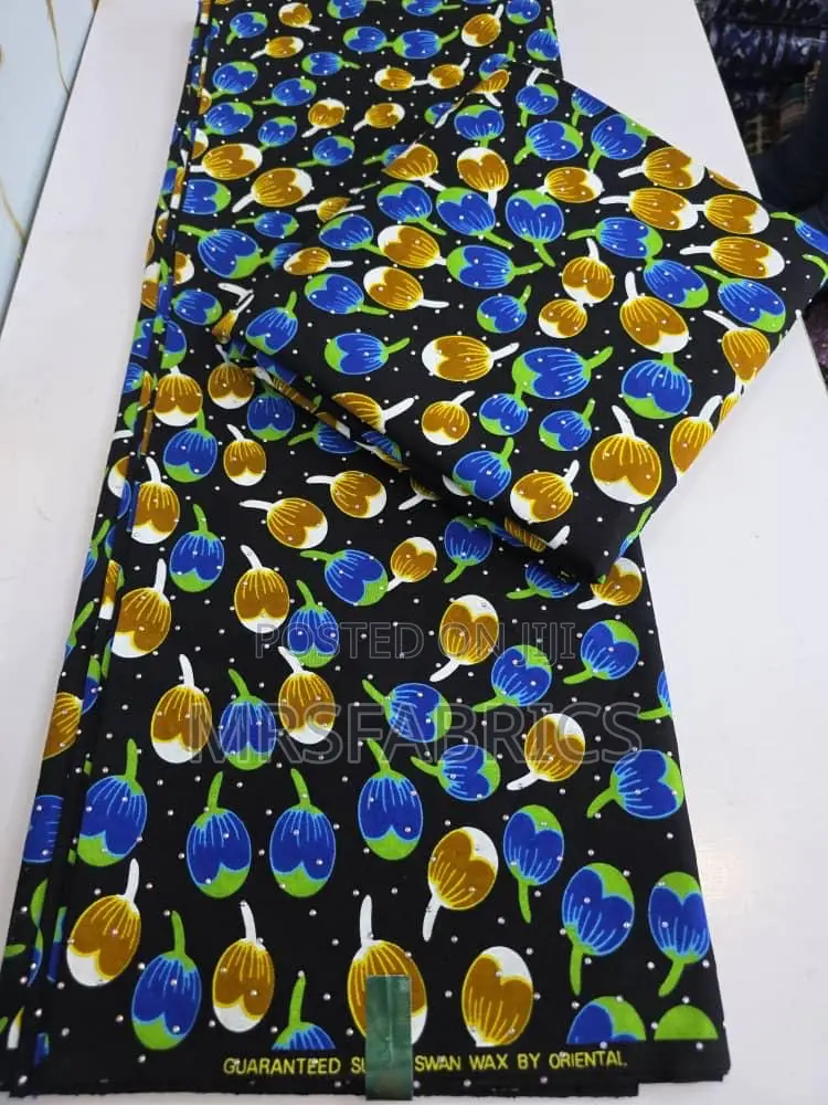 Ankarafabrics