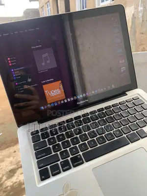 Laptop Apple MacBook Pro 2012 8GB Intel Core i7 SSD 750GB