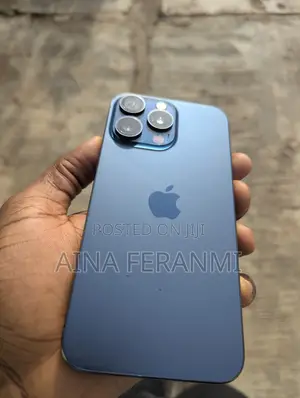 Apple iPhone 15 Pro Max 256 GB Blue
