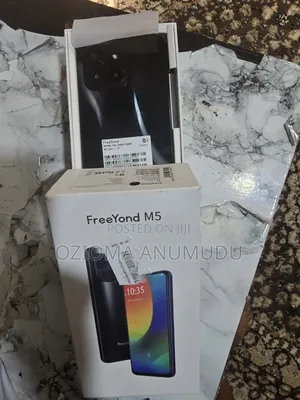 FreeYond M5 128 GB Black