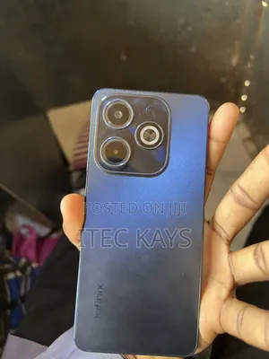 Infinix Hot 40i 256 GB Blue
