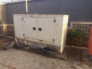 27 Kva Jubaili Bros (Perkins) Soundproof Generator – Well Maintained