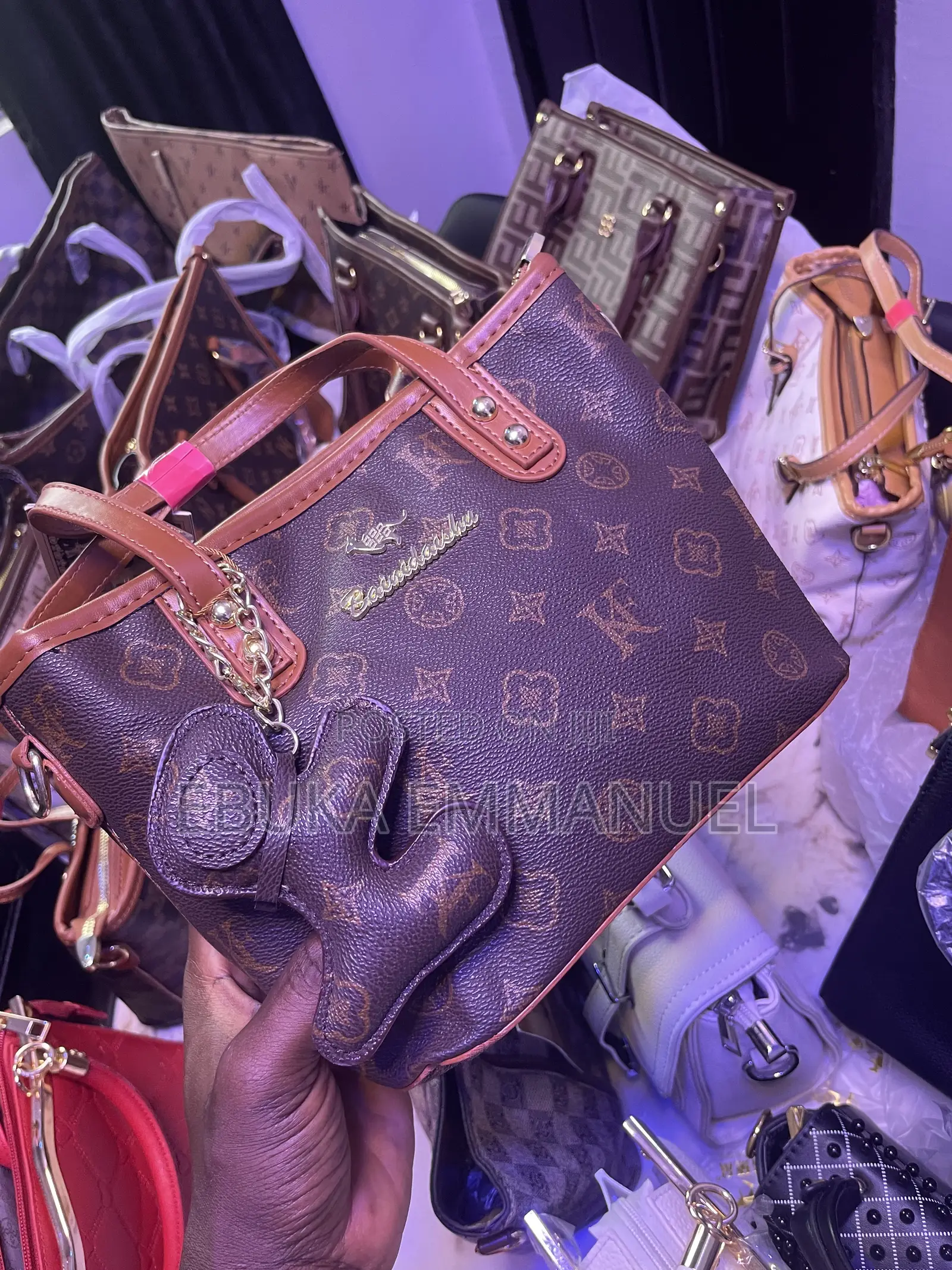 Beautiful Small Tote Bag