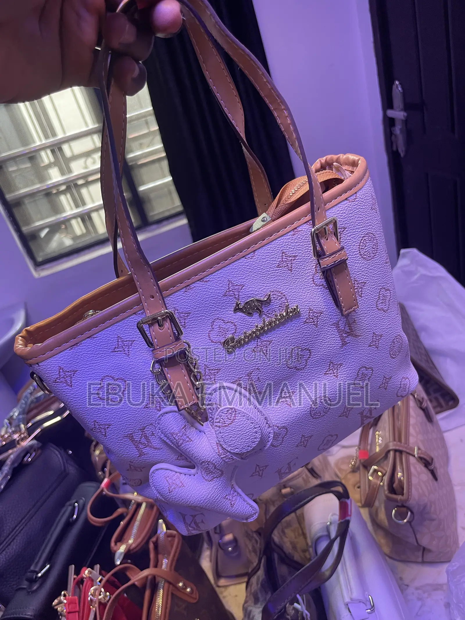 Beautiful Small Tote Bag