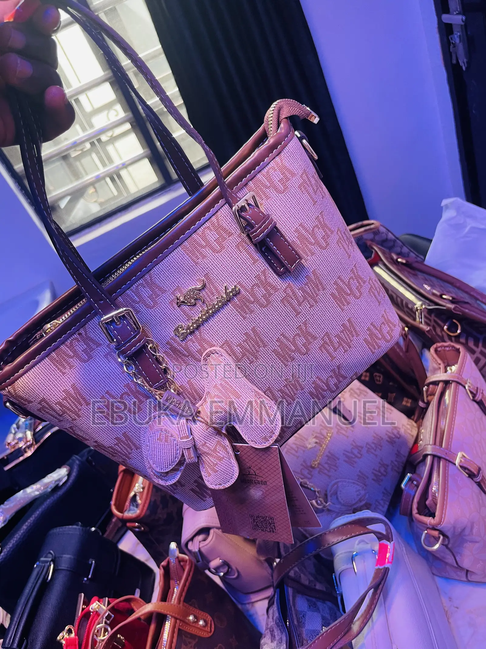Beautiful Small Tote Bag