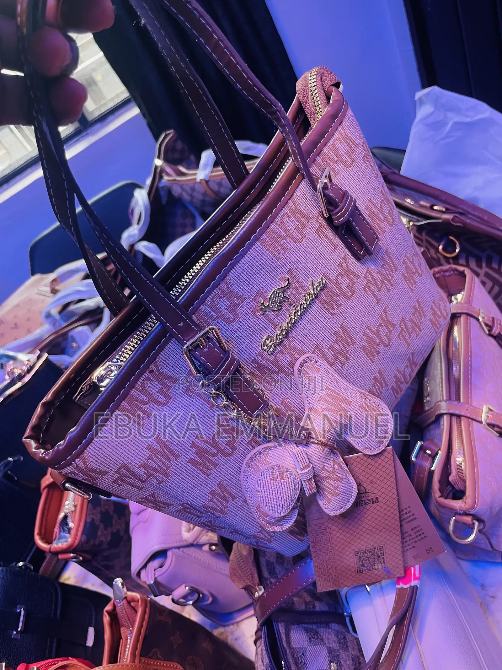 Beautiful Small Tote Bag