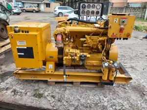 3304 Marine Generator Set Caterpillar