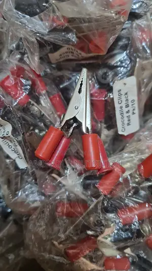Crocodile Clips
