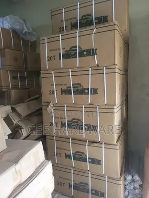 Mechanical Jack 20ton (Toyo)