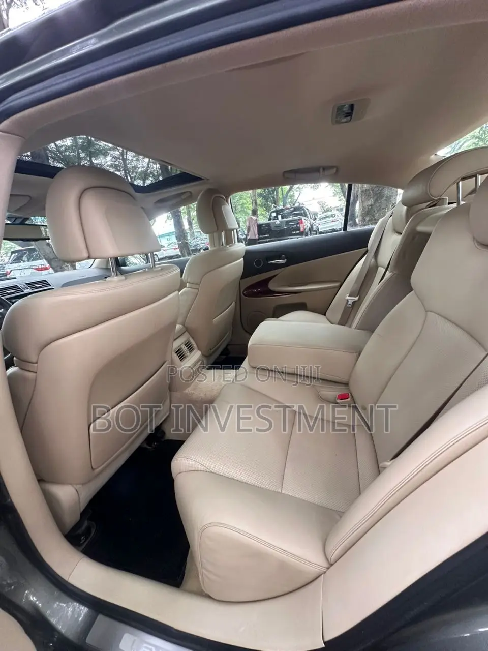 Lexus GS 300 Automatic 2008