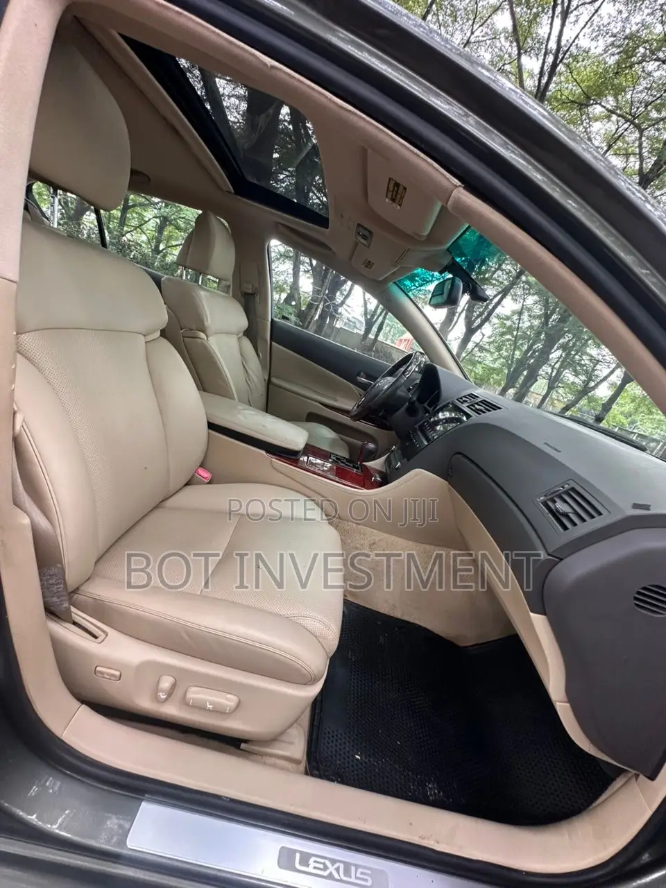 Lexus GS 300 Automatic 2008