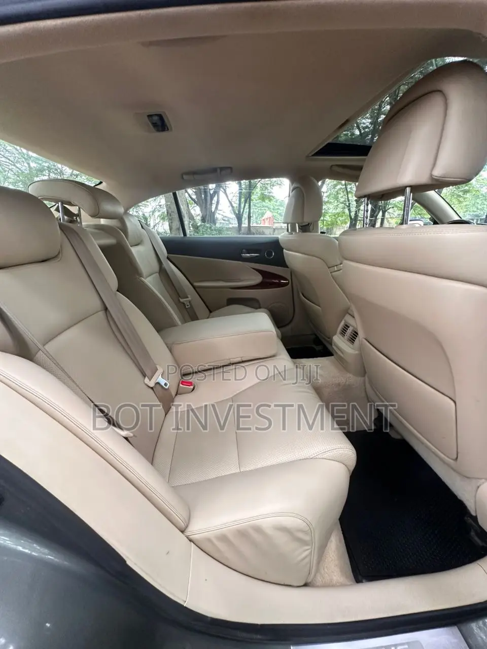 Lexus GS 300 Automatic 2008