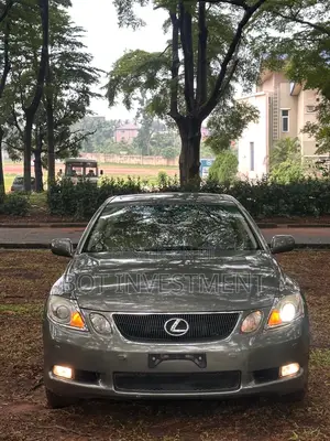 Lexus GS 300 Automatic 2008