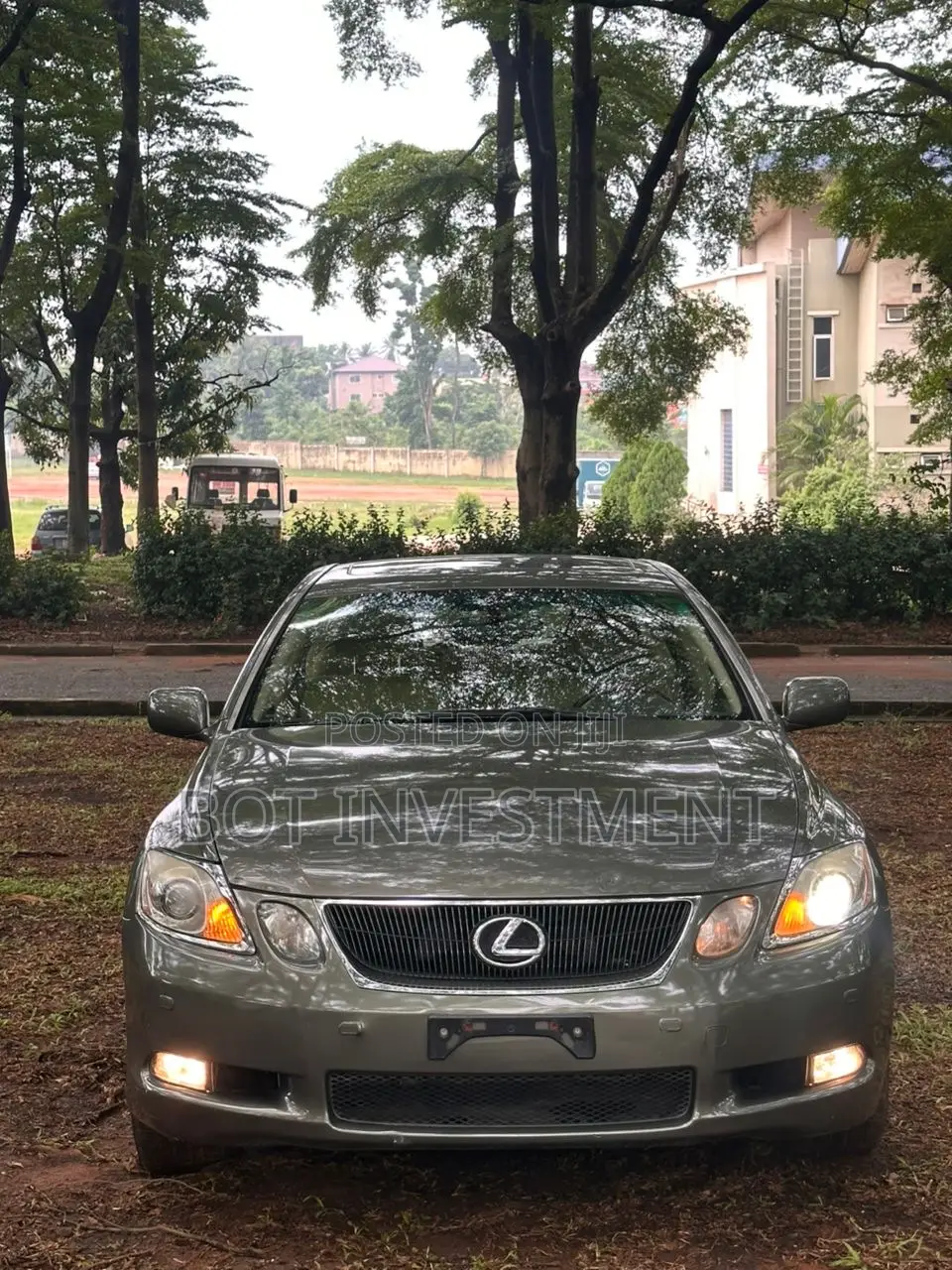 Lexus GS 300 Automatic 2008