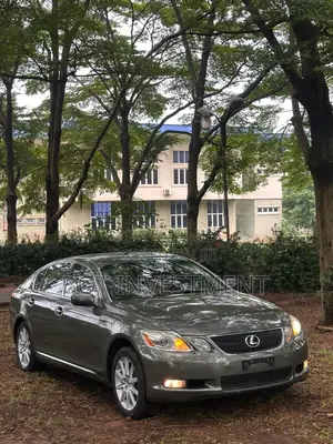 Lexus GS 300 Automatic 2008