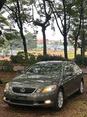 Lexus GS 300 Automatic 2008