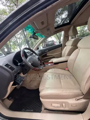 Lexus GS 300 Automatic 2008
