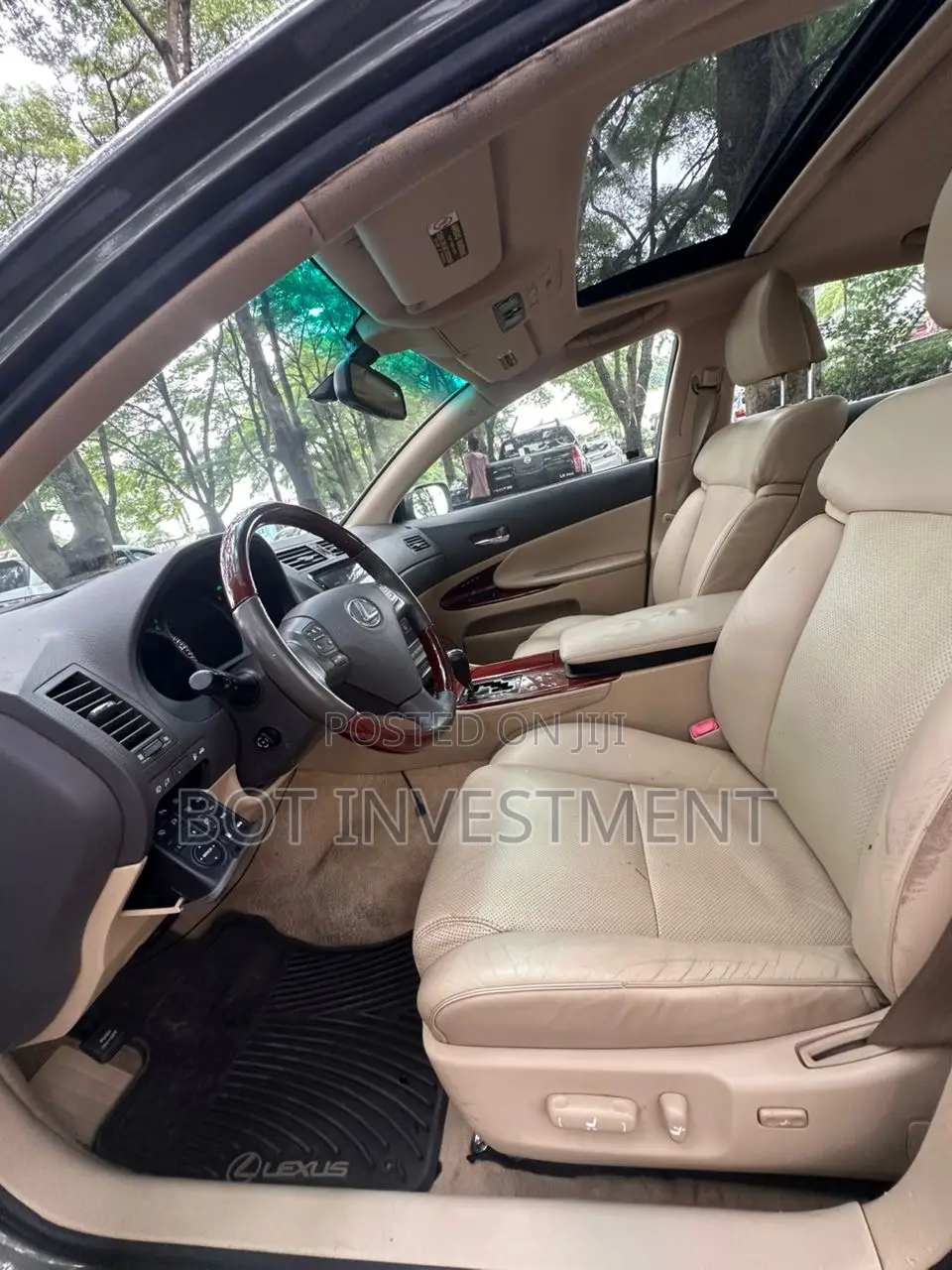 Lexus GS 300 Automatic 2008