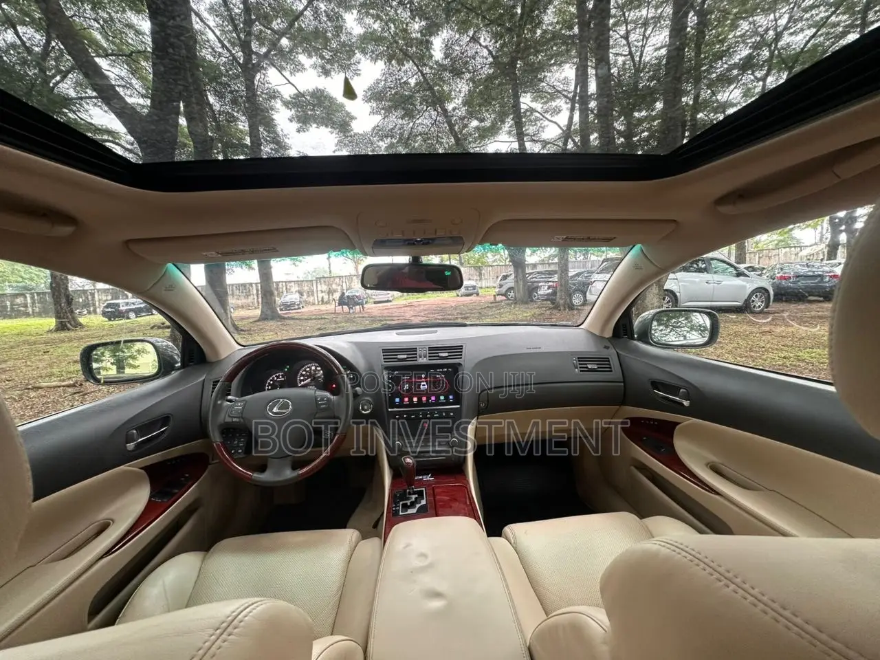 Lexus GS 300 Automatic 2008