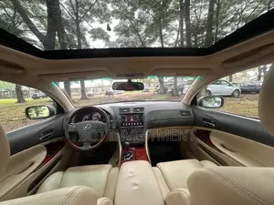 Lexus GS 300 Automatic 2008