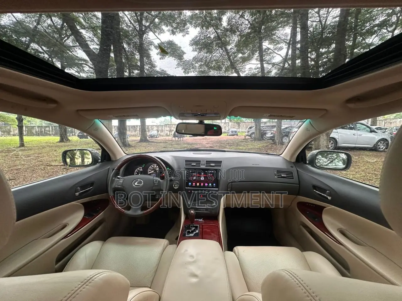 Lexus GS 300 Automatic 2008