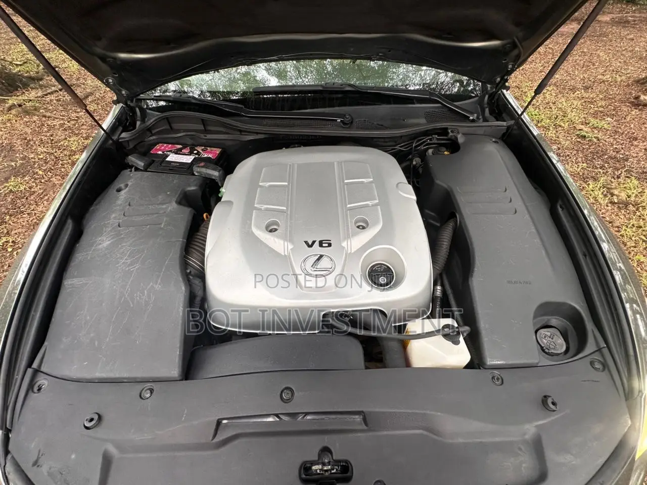Lexus GS 300 Automatic 2008