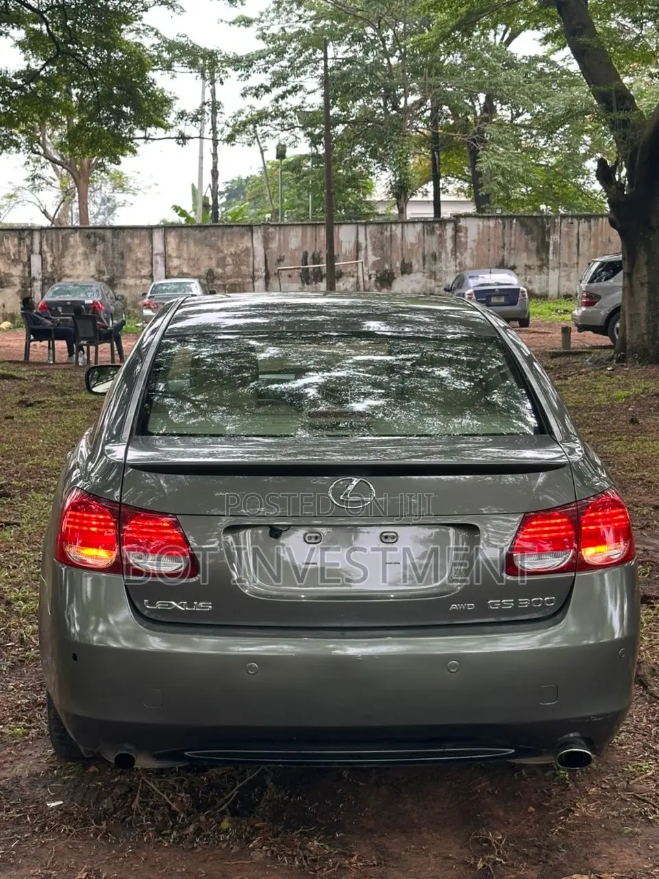 Lexus GS 300 Automatic 2008
