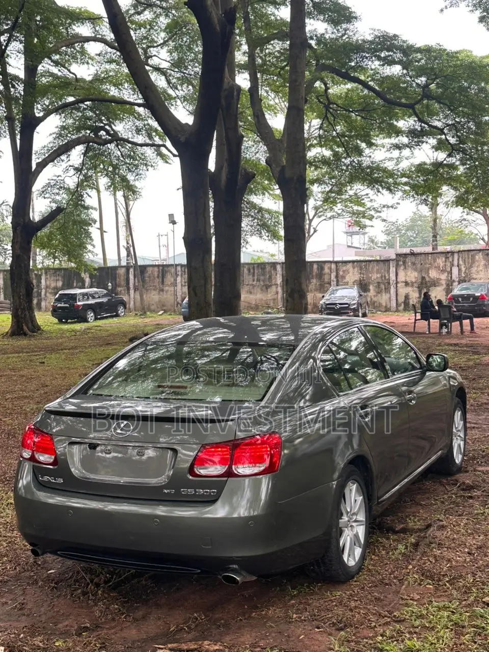 Lexus GS 300 Automatic 2008