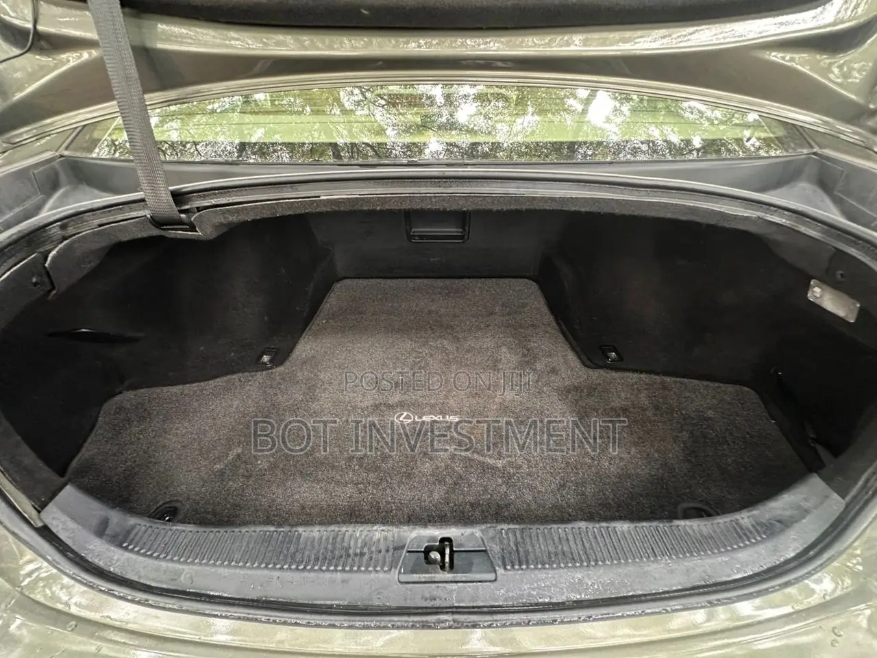 Lexus GS 300 Automatic 2008