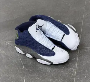 Air Jordan 13 Now Available