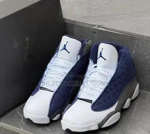 Air Jordan 13 Now Available