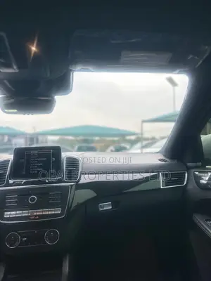 Mercedes-Benz GLE-Class GLE 350 2016 Silver