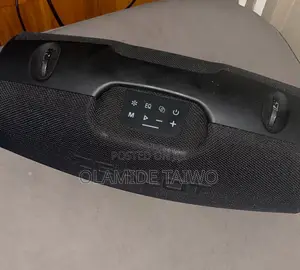 Zealot Speaker