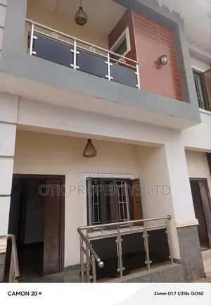 1bdrm Block of Flats in Fo1 Main Tarred Road, Kubwa for rent