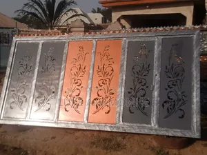Iron Gate Design