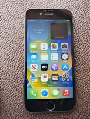 Apple iPhone 8 64 GB Black