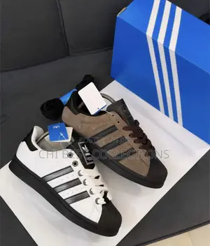 *Adidas Super Star Low Og Snkrs* :