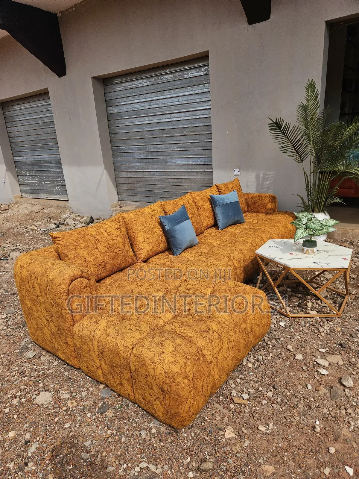 Sectional Bubble Sofa