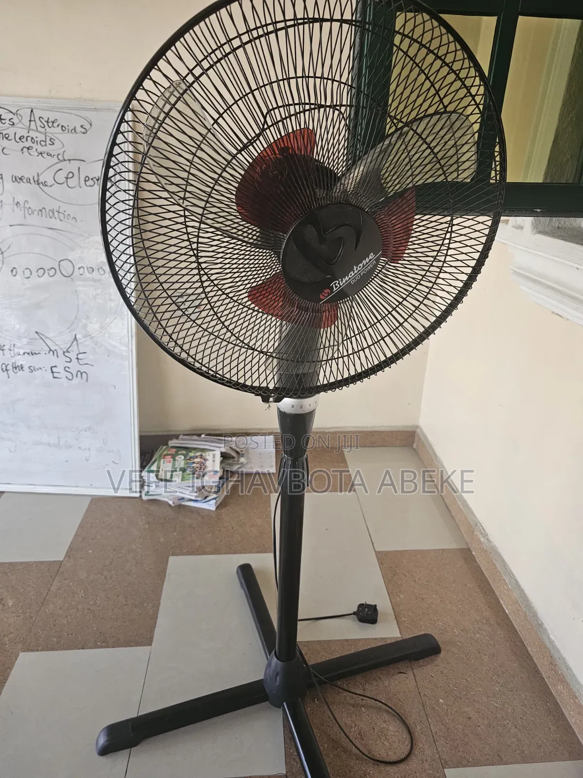 Binaton Standing Fan