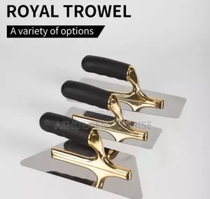 Gold Trowel