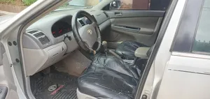 Toyota Camry 2006 Silver
