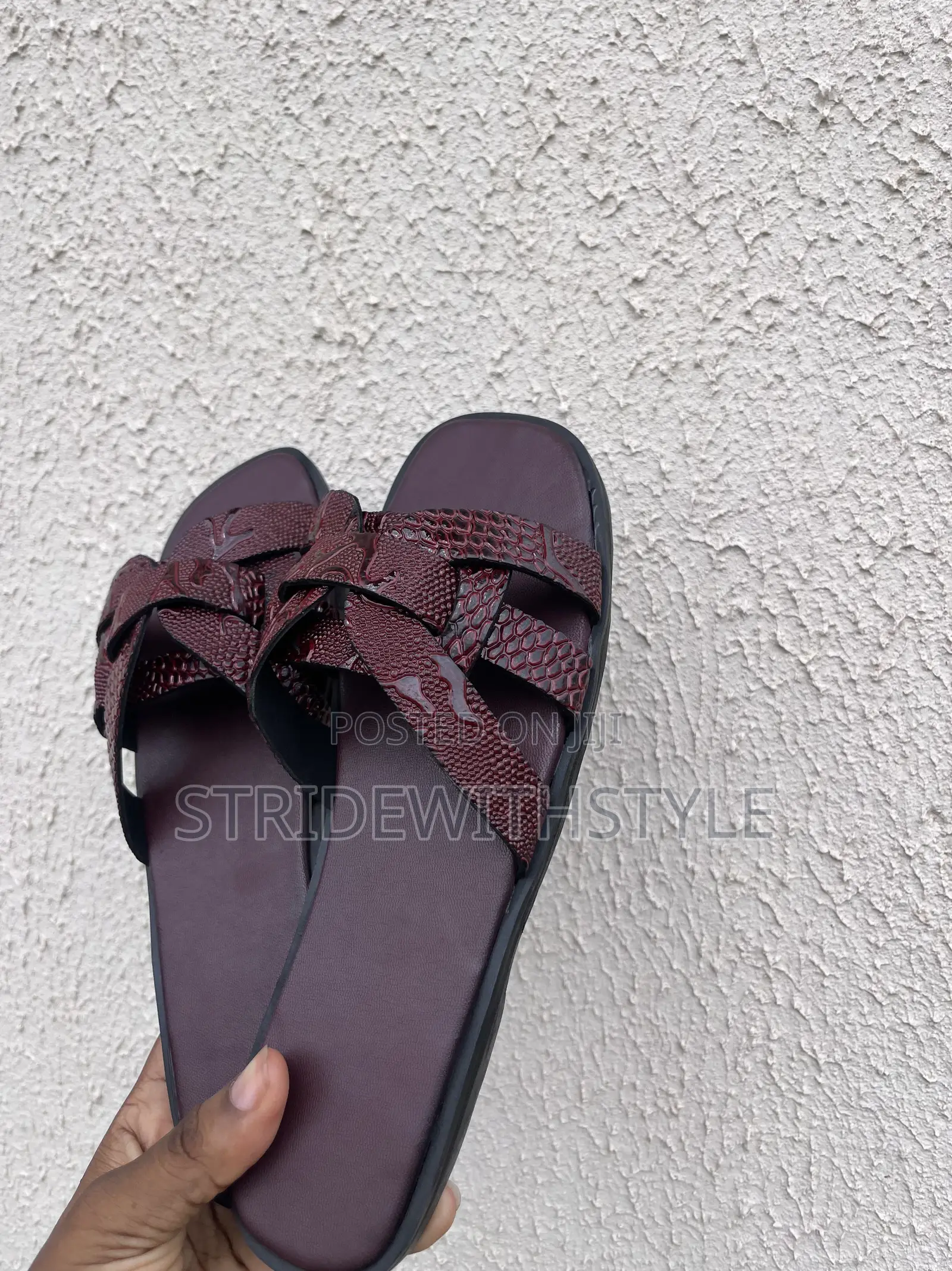 Handmade Footwears