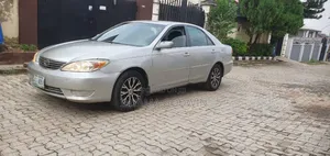 Toyota Camry 2006 Silver