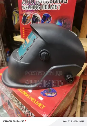 Auto Darkening Welding Face Shield